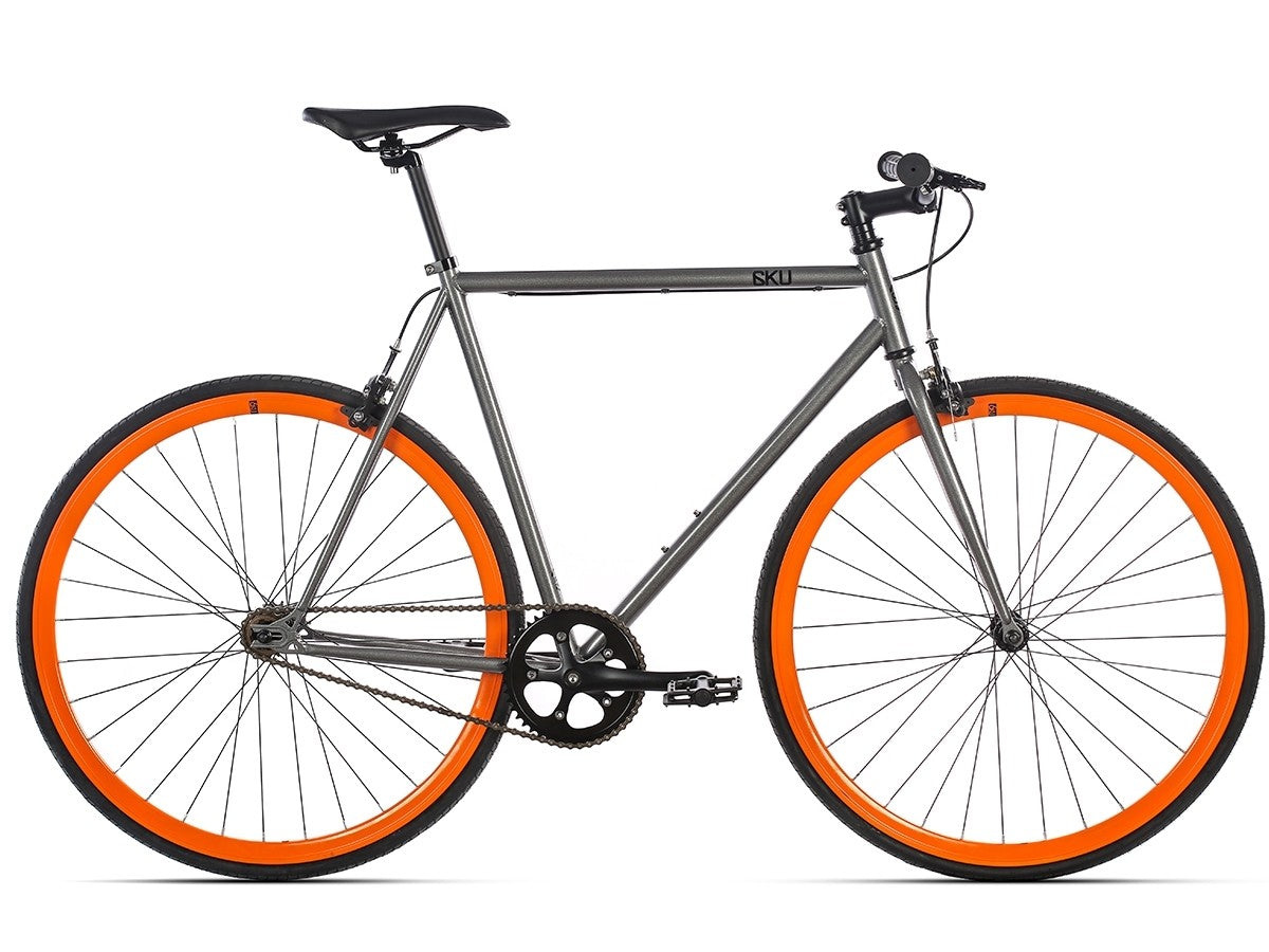 singlespeed rennrad vorteile 6KU Barcelona Fixie / Singlespeed Bike – Hirondelle Bike Shop