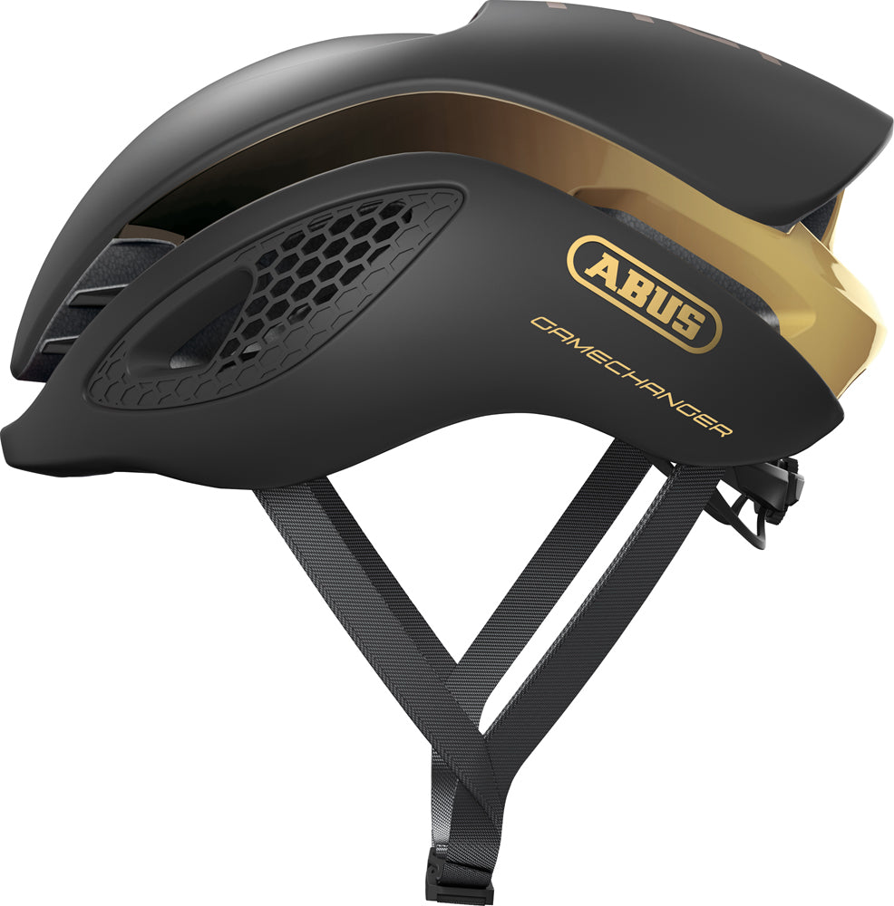 Abus GameChanger – Aero Road Cycling Helmet – Hirondelle Bike Shop