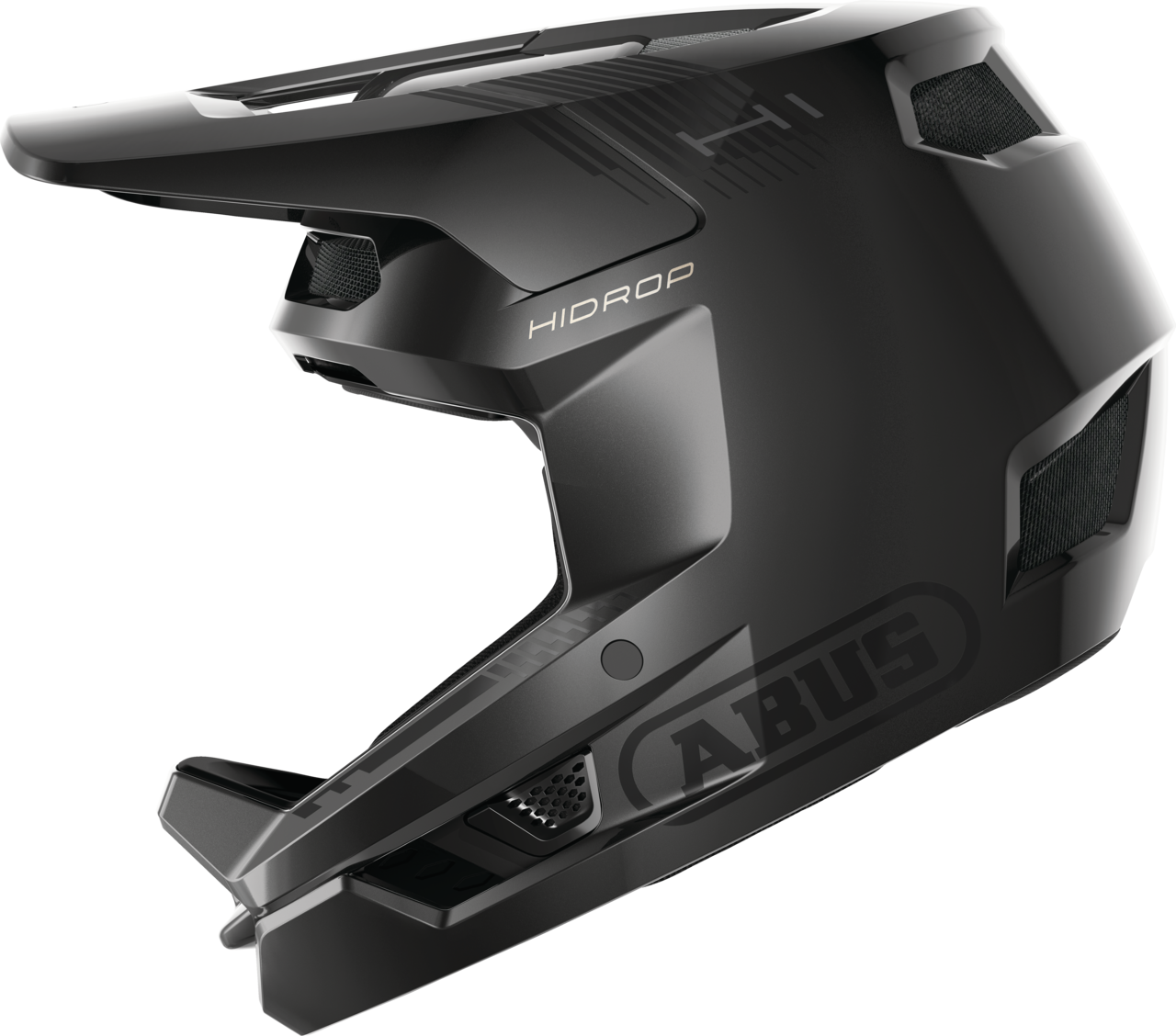 Abus HiDrop – Trail MTB Helmet