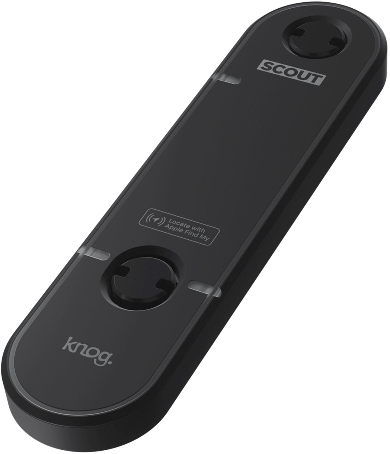 Fahrrad-GPS-Tracker mit Knog Scout-Alarm  Hirondelle Bike Shop