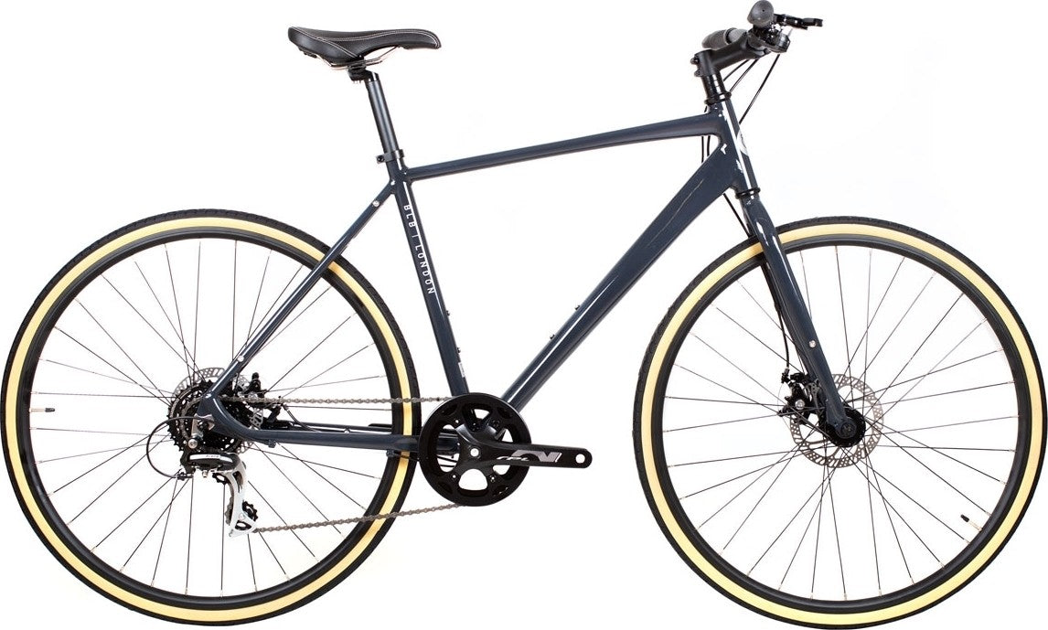 BLB Ripper Disc Hybrid Bike – Urban Disc Brake Hybrid – Hirondelle Bike Shop