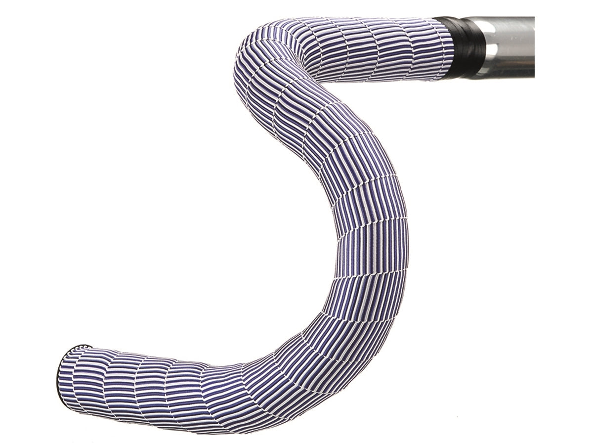 BLB Supreme Pro Woven Stripes Bar Tape – Striped Bar Tape – Hirondelle Bike Shop