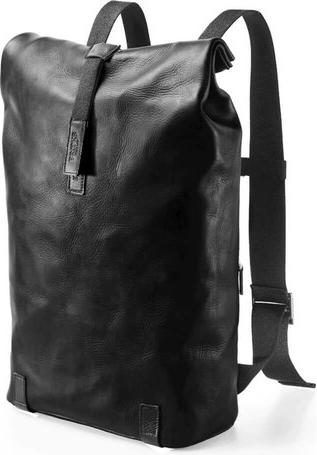 Brooks Pickwick Hard Leather Large Leather Backpack – Hirondelle Bike Shop