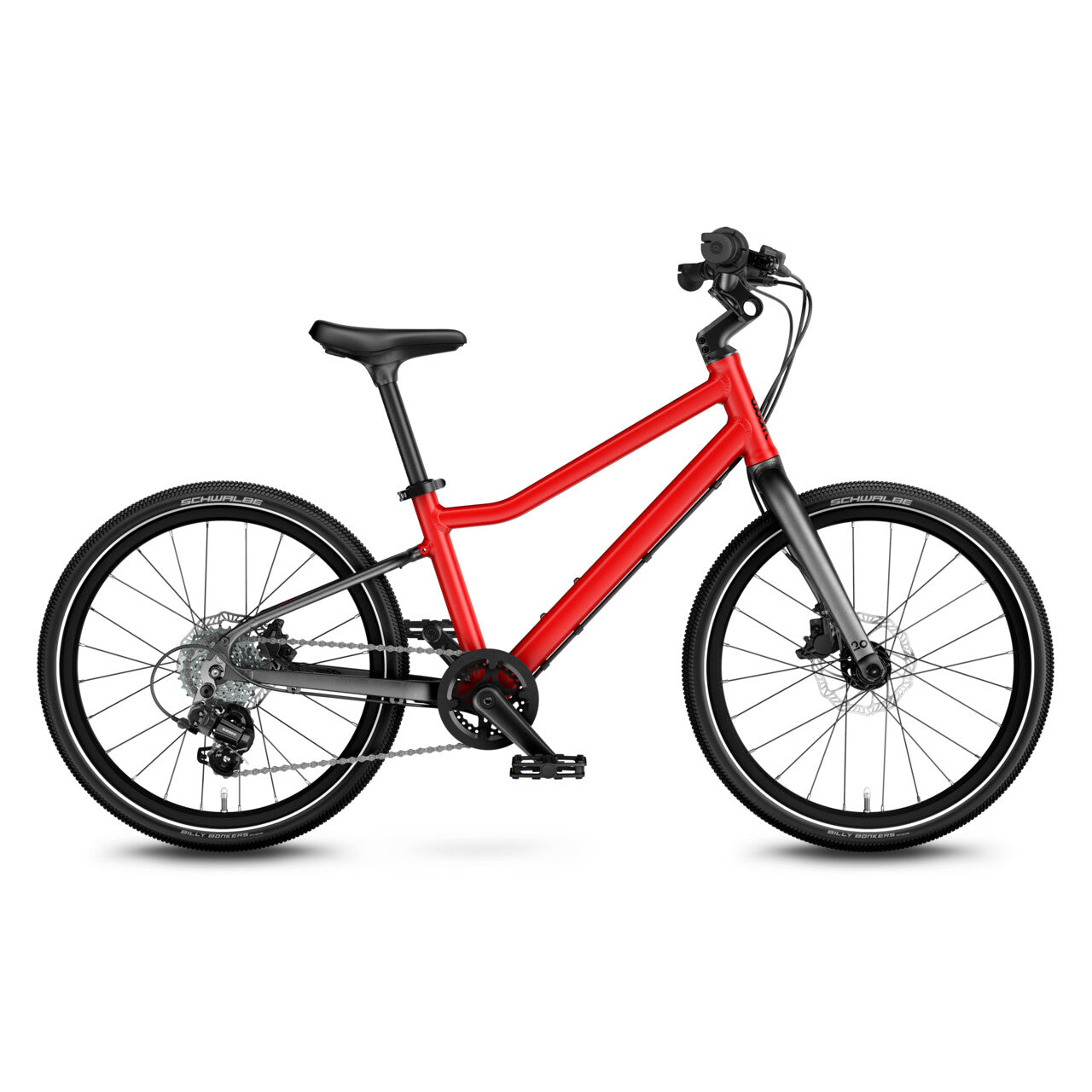 mountainbike 8 jaar WOOM Explore 4 20" Kids MTB – 6-8 Jaar – Hirondelle Bike Shop