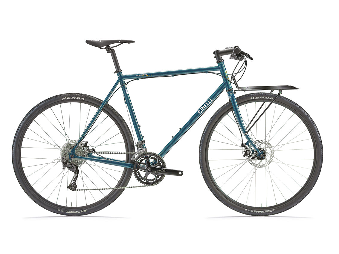 自転車本体 CINELLI GAZZETTA Cinelli Gazzetta – Premium Italiaanse Stadsfiets – Hirondelle Bike