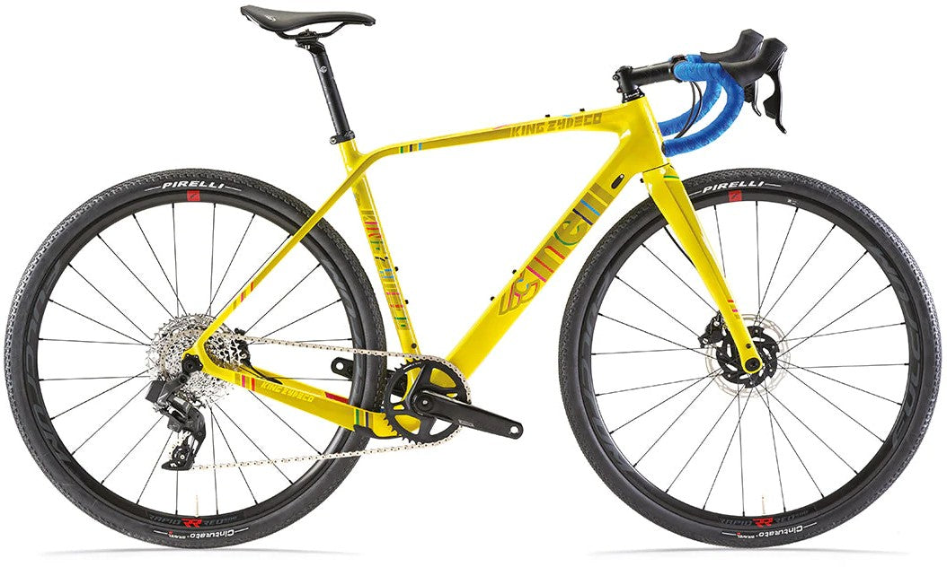 gravel bike cinelli Cinelli King Zydeco gravel bike – Hirondelle Bike Shop