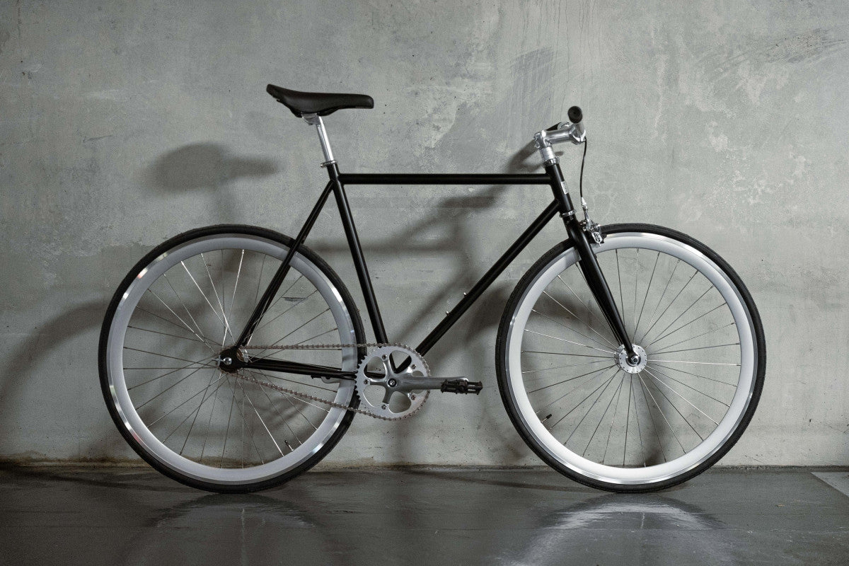 singlespeed rennrad erfahrung Vélo Fixie / singlespeed InFiné Cycles