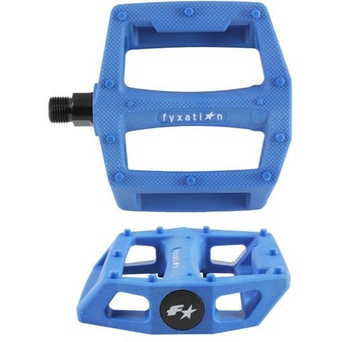 fyxation gates pedal straps Fyxation Gates Pedals – Hirondelle Bike Shop