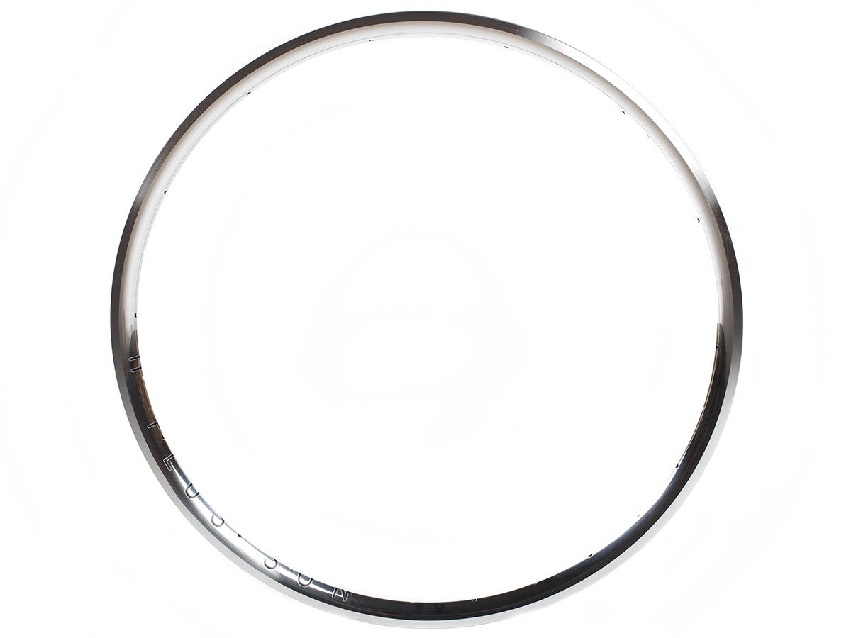 H+Plus Son Archetype Chrome Rim – Hirondelle Bike Shop