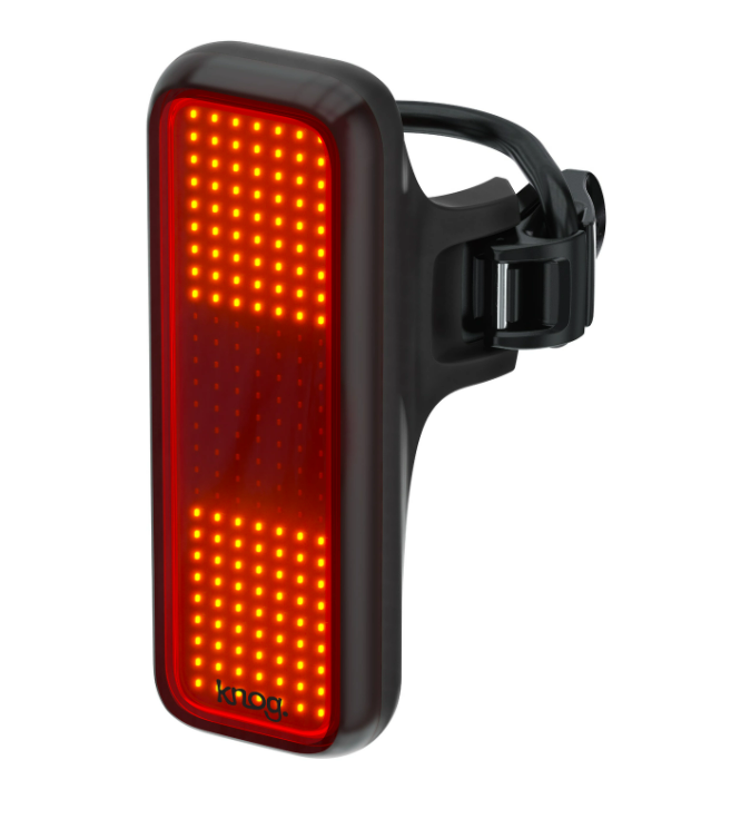 Knog Blinder V Traffic LED-Fahrradlicht – Hirondelle Bike Shop