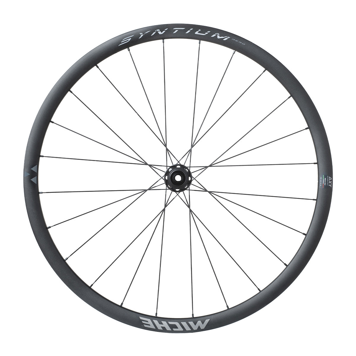 Miche Syntium Aero Rennradlaufräder – Hirondelle Bike Shop