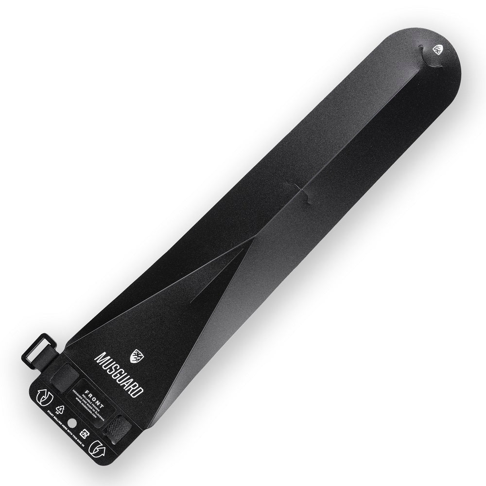 MUSGUARD Roll-Up-Schutzblech vorne – Hirondelle Bike Shop