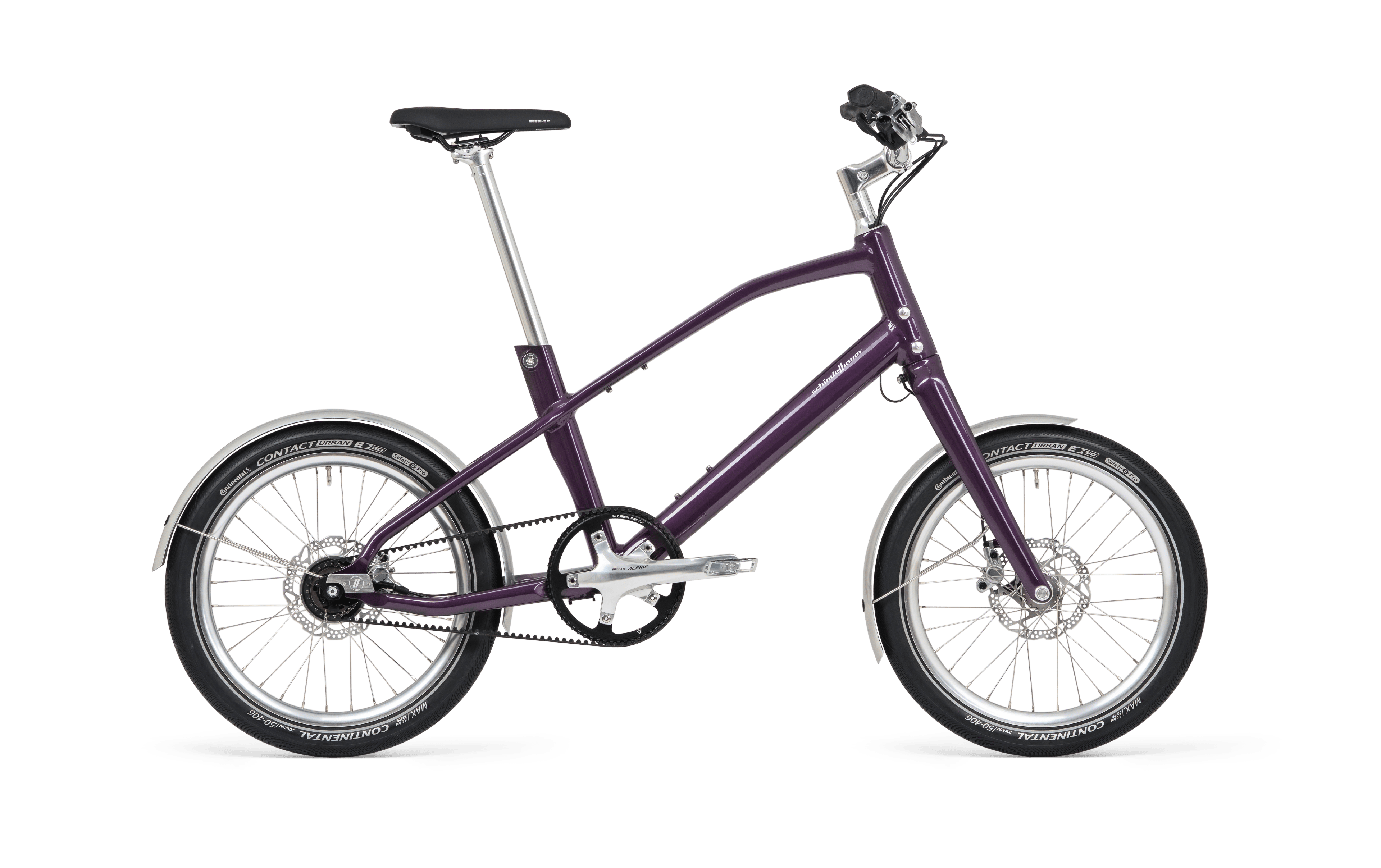 Schindelhauer Neo Classic – Urbanes Stadtrad – Hirondelle Bike Shop