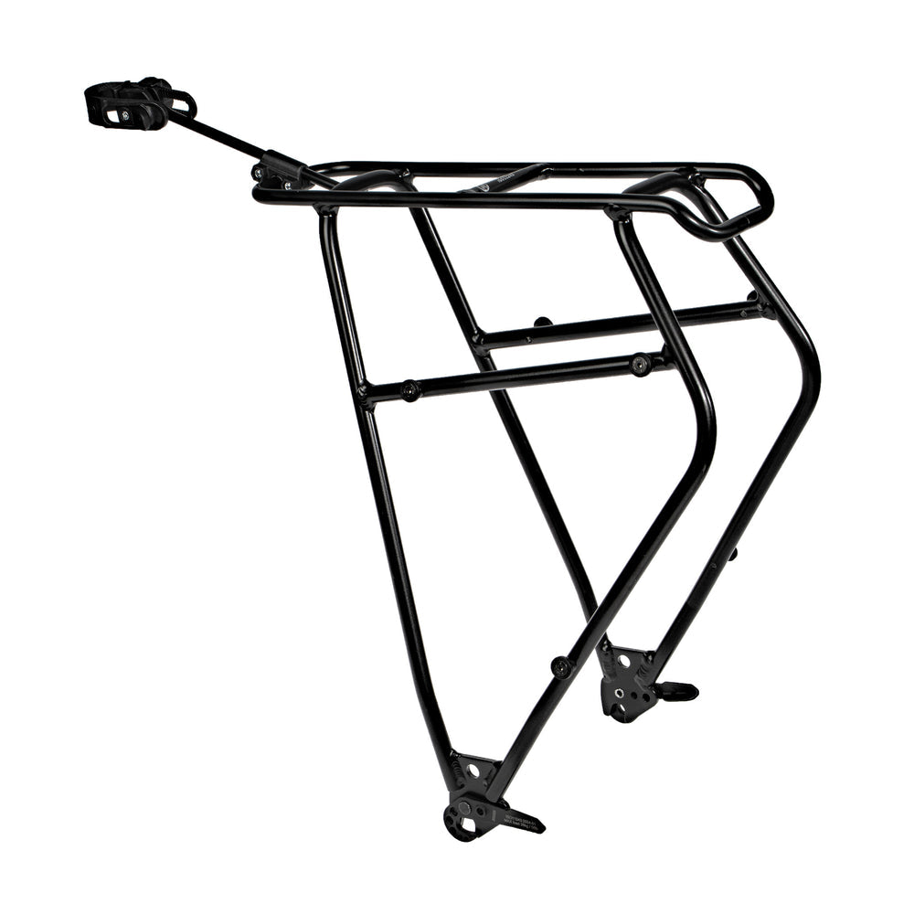 Ortlieb Quick Rack L – Großer Faltbarer Fahrrad Gepäckträger – Hirondelle Bike Shop