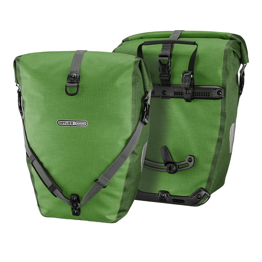 Ortlieb Back-Roller CR Plus – Wasserdichte Fahrradtaschen – Hirondelle Bike Shop