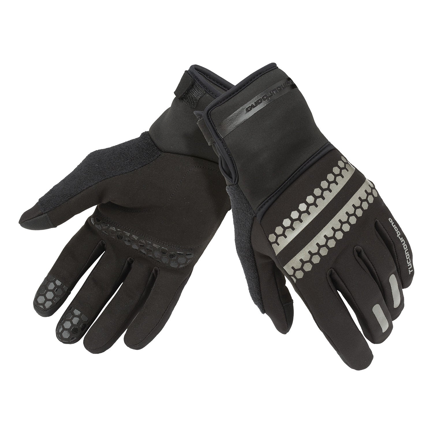Paar Tucano Urbano Sass Pro Gravel-Bike-Handschuhe – Hirondelle Bike Shop