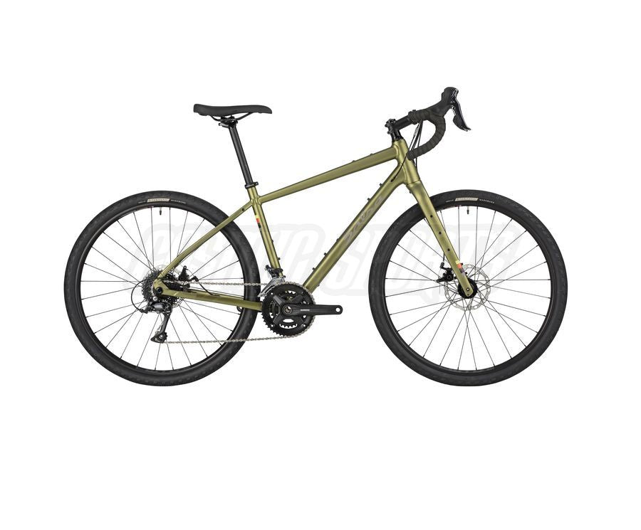 Salsa Journeyer Sora gravel bike – Hirondelle Bike Shop