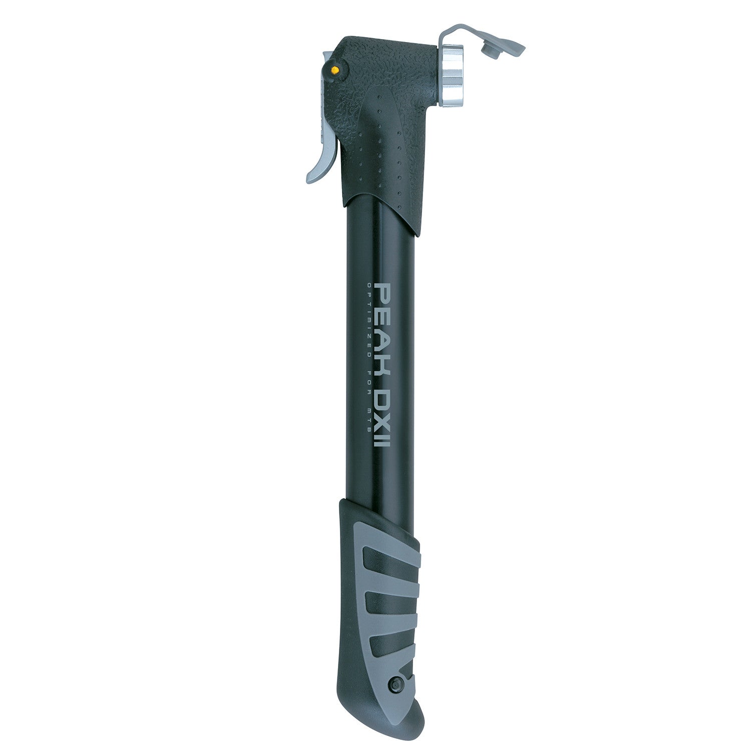 Topeak Peak DX II Handpumpe – Hirondelle Bike Shop