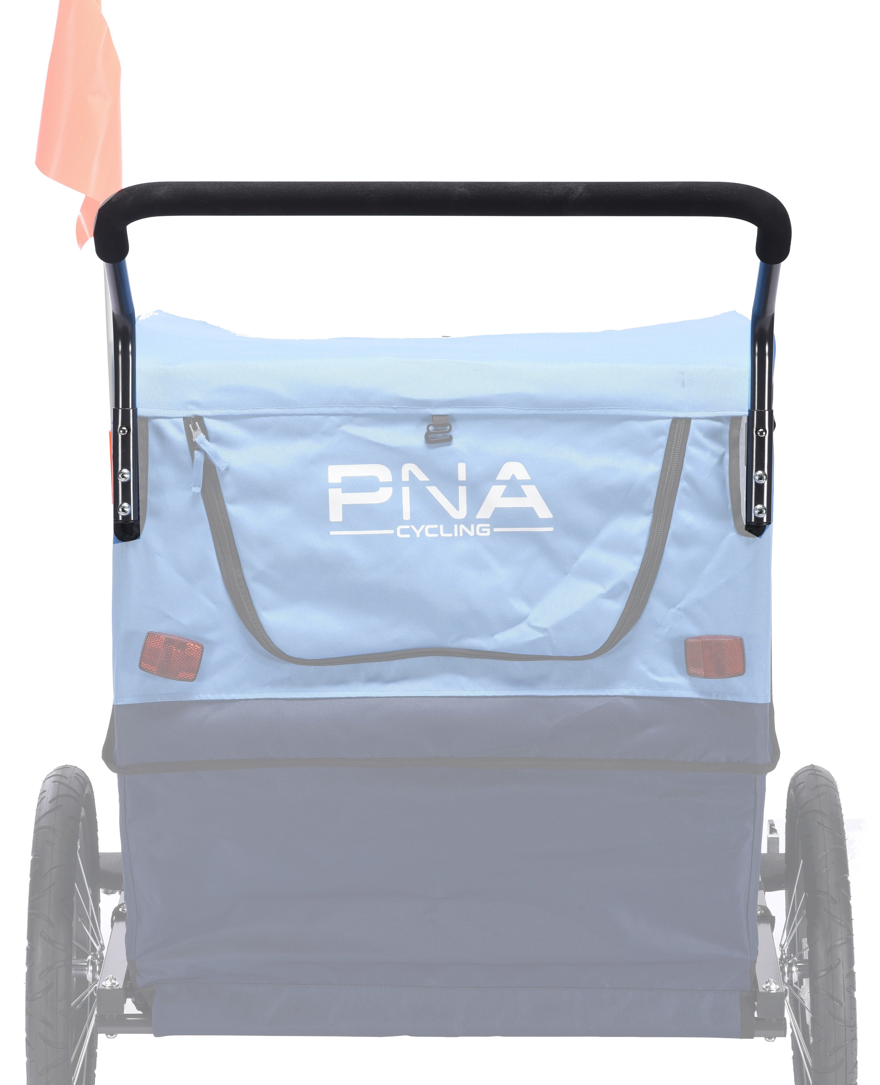 stange für fahrradanhänger Obere Stange für PNA Eco+ Fahrradanhänger – Hirondelle Bike Shop