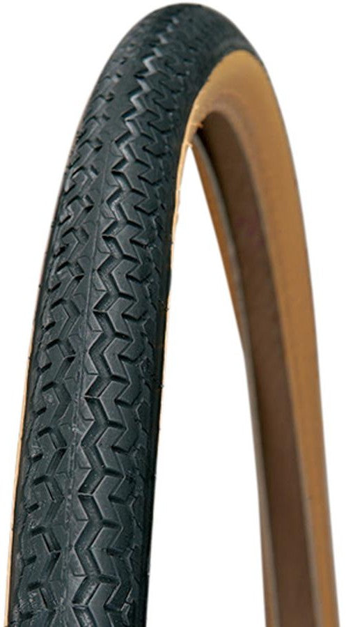 Citybike-Reifen im Vintage-Look Michelin World Tour 650/27,5 – Hirondelle Bike Shop