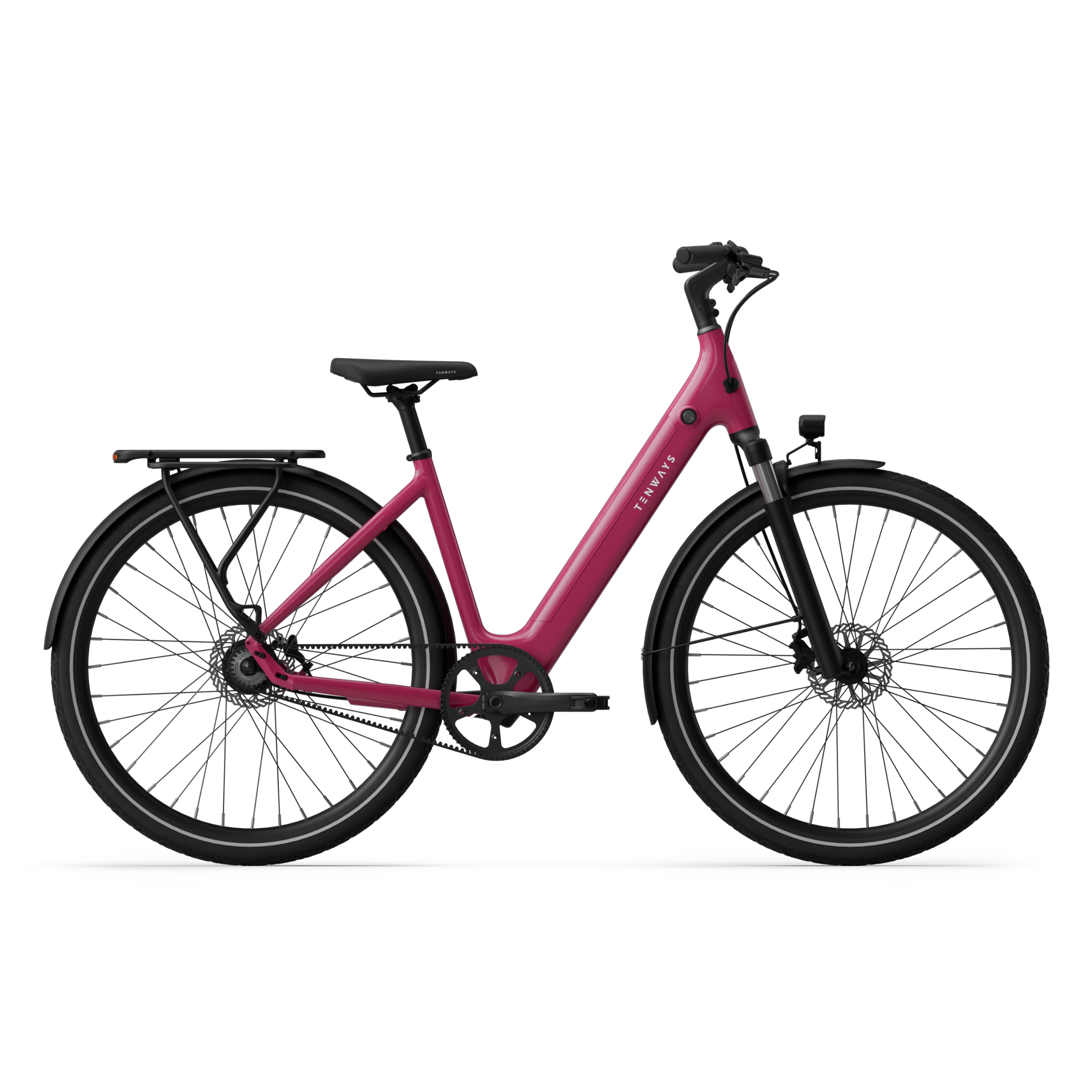 TENWAYS CGO800S electric city bike