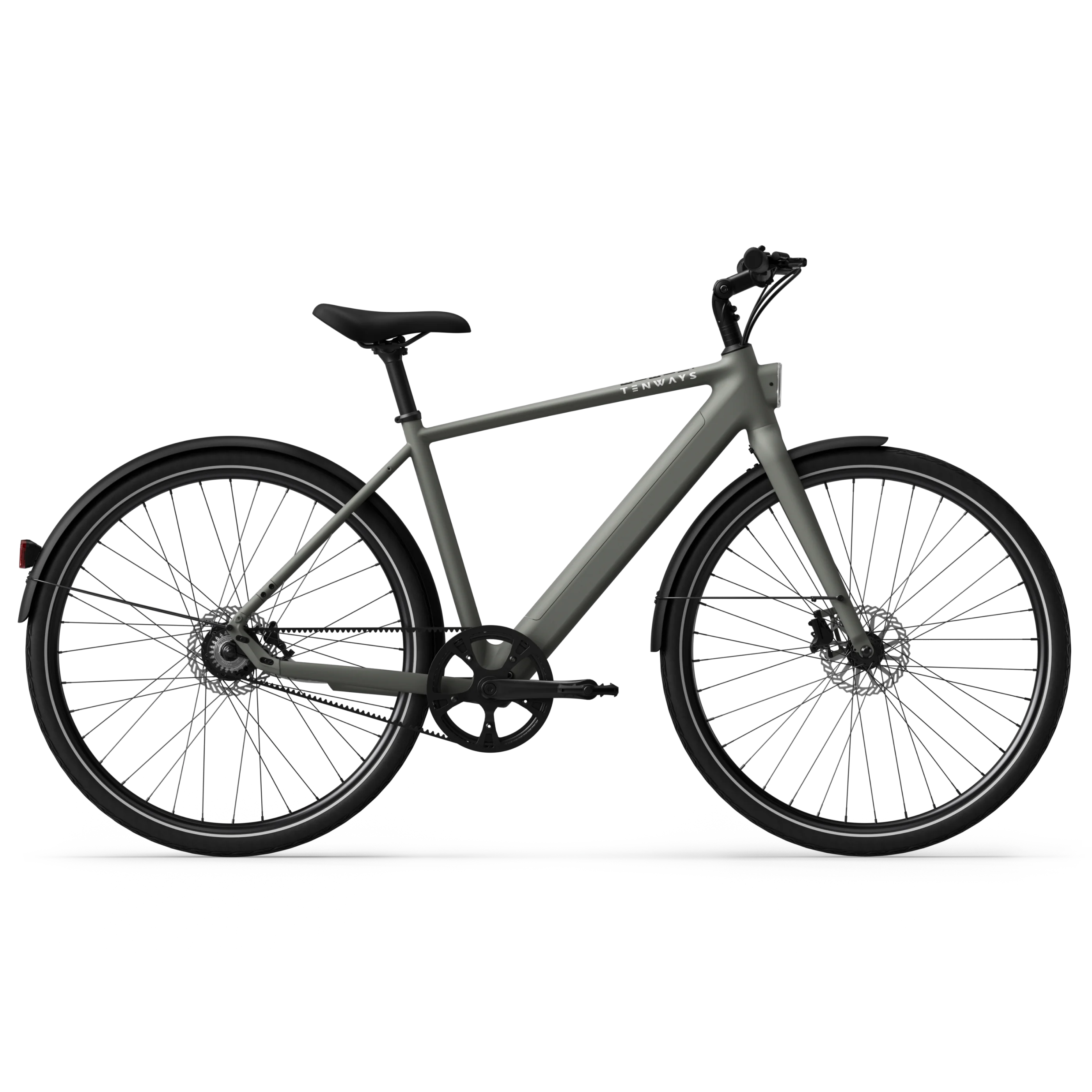 TENWAYS CGO600 Pro electric city bike