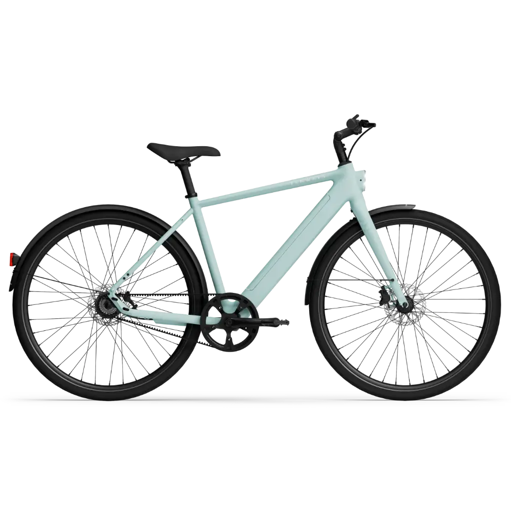 TENWAYS CGO600 Pro electric city bike