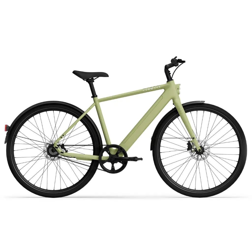 TENWAYS CGO600 Pro electric city bike
