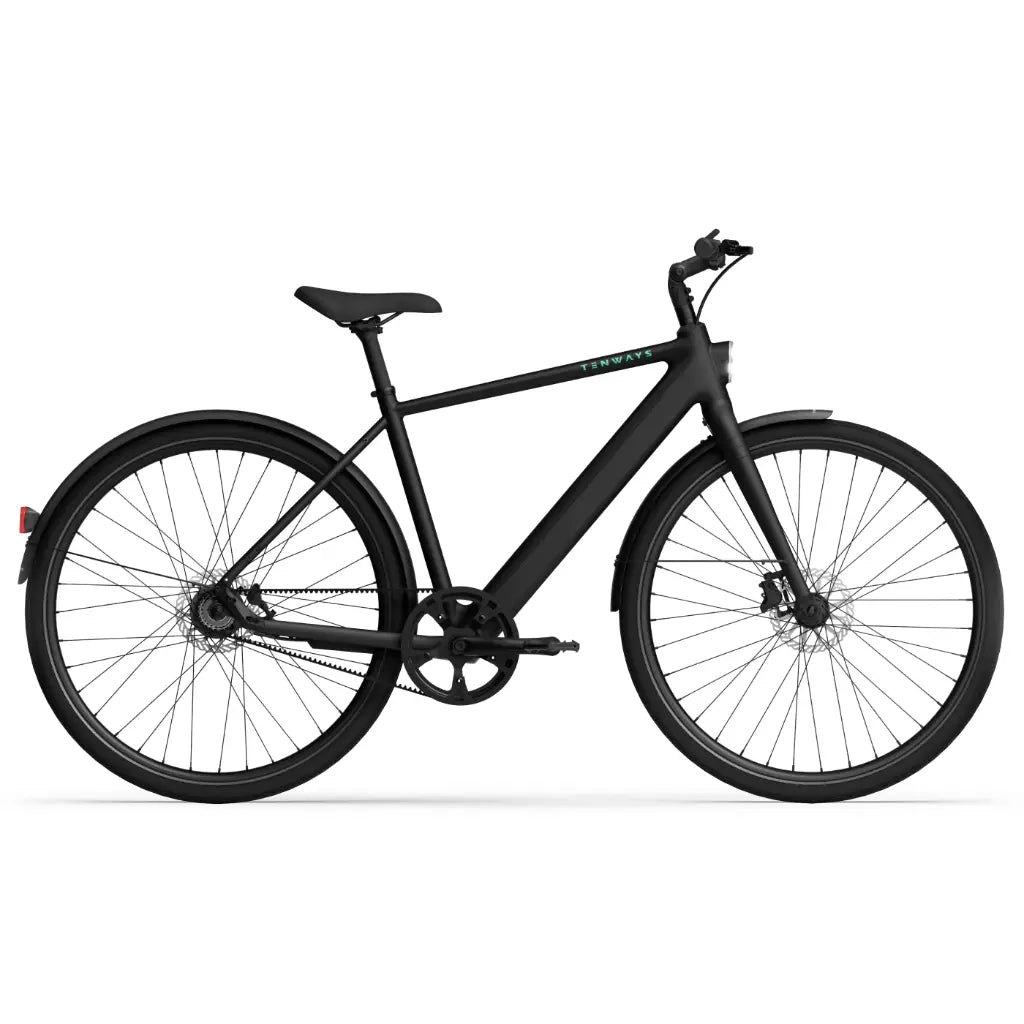 TENWAYS CGO600 Pro electric city bike