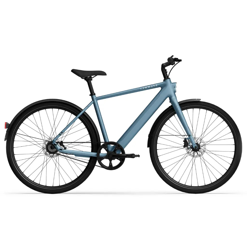 TENWAYS CGO600 Pro electric city bike