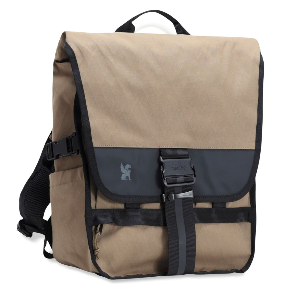 Chrome Warszaw 30L backpack Coyote X front