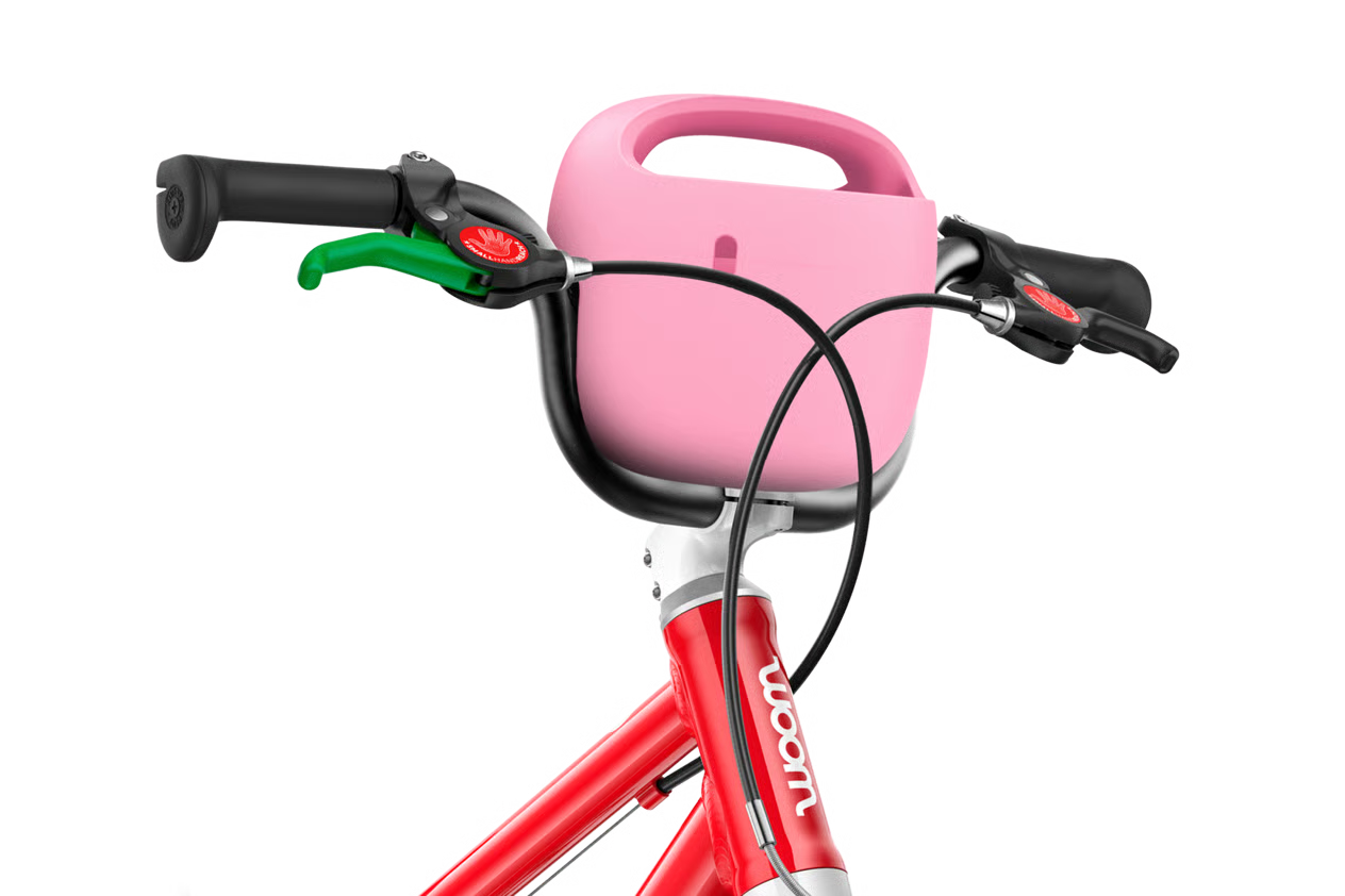 WOOM POP Kids Bike Basket