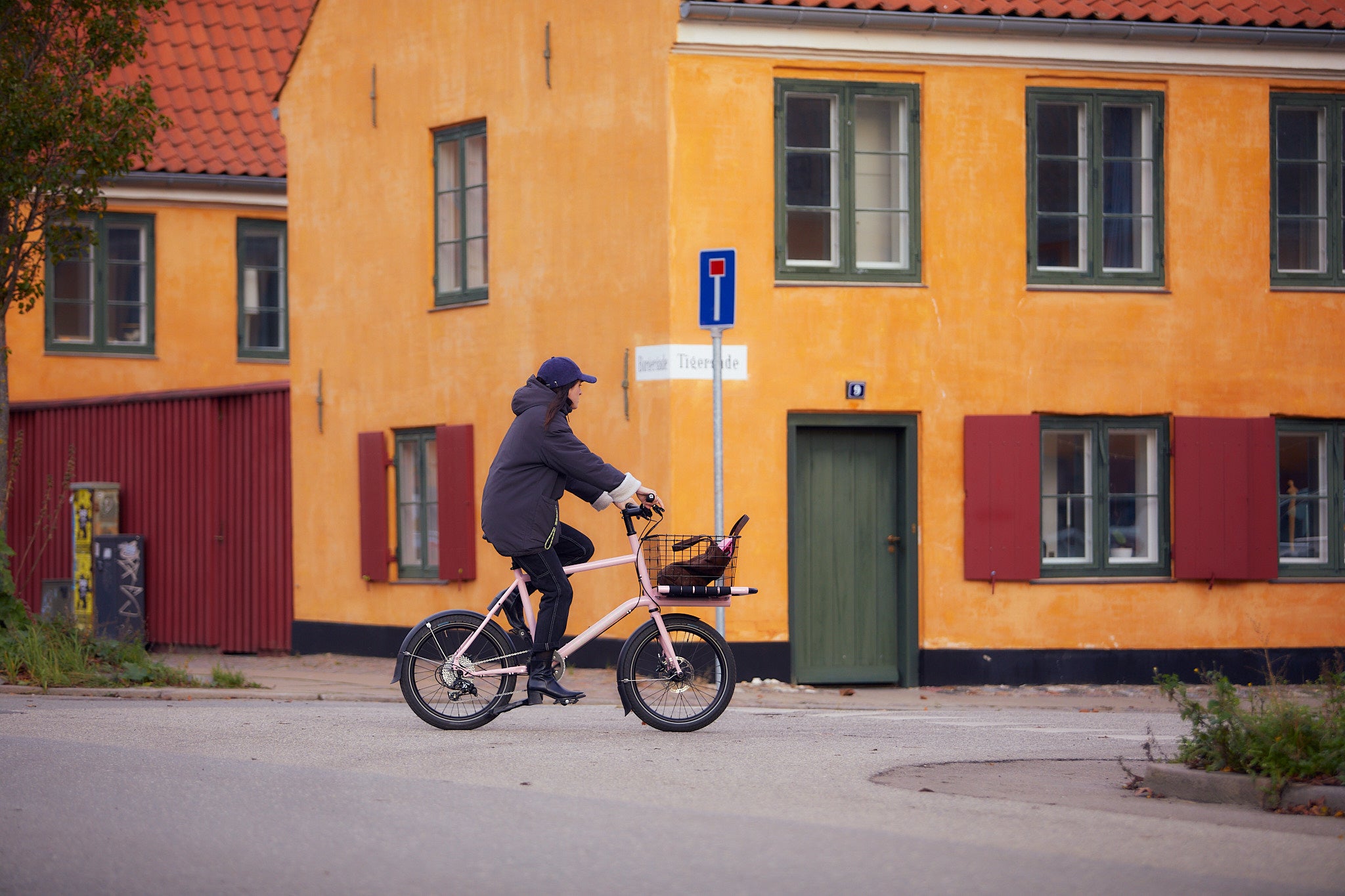 OMNIUM NANO V1 CARGO BIKE