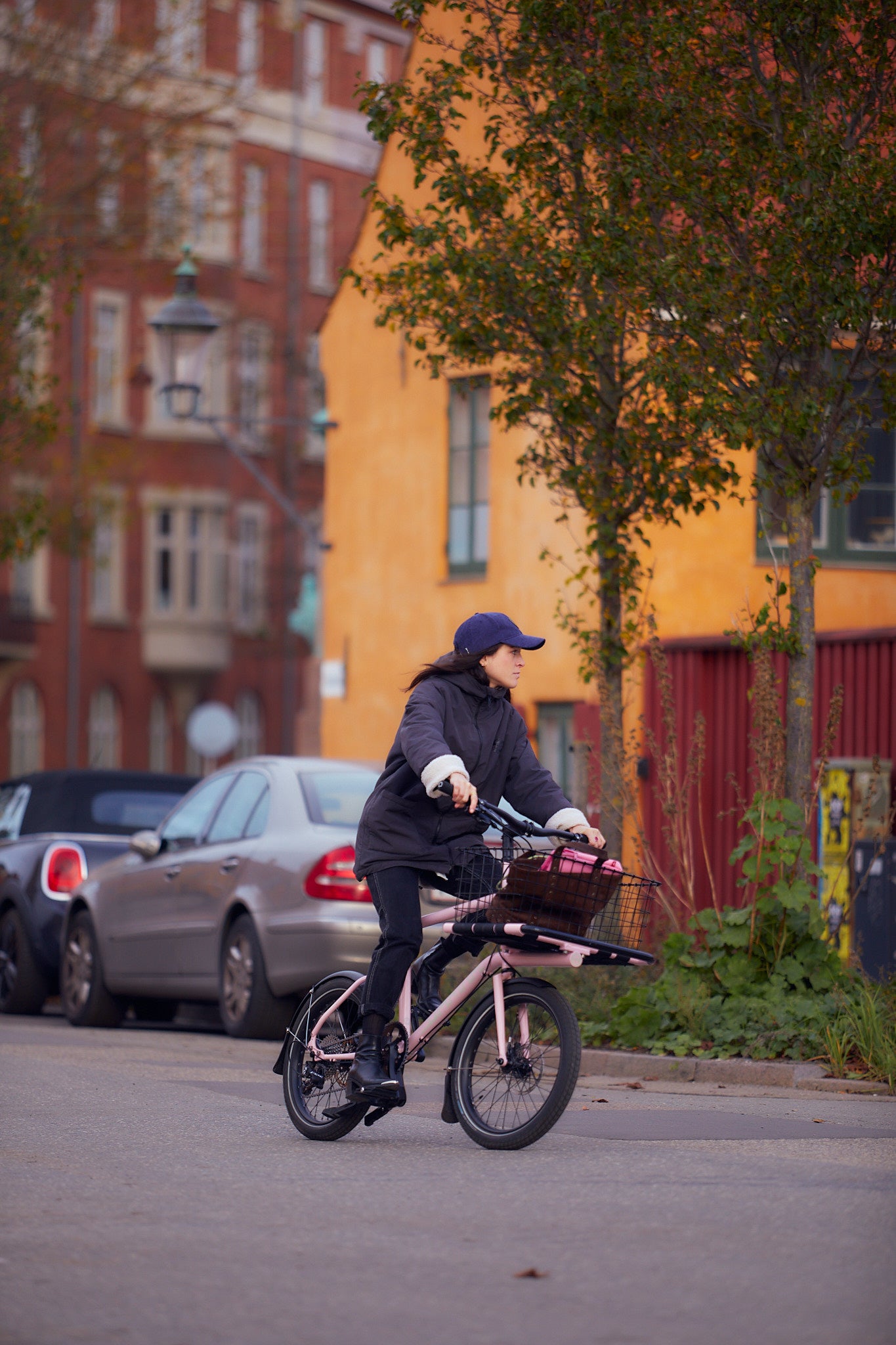 OMNIUM NANO V1 CARGO BIKE