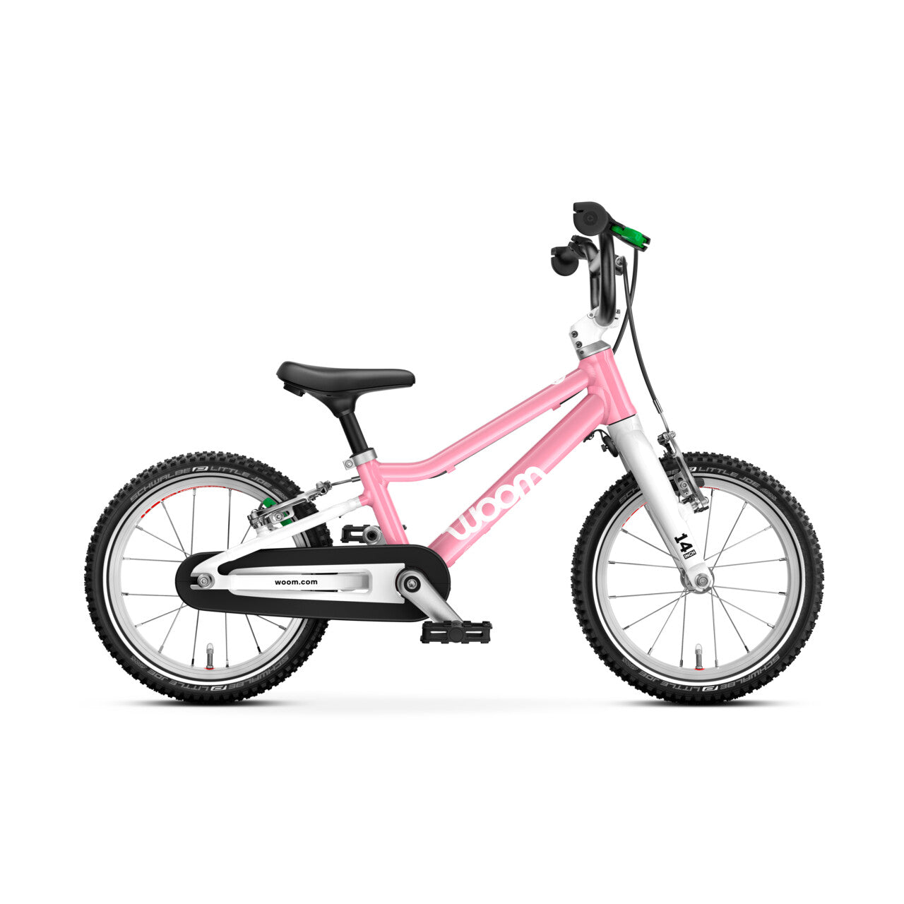 Children's bike 3-5 years 14 Woom GO 2