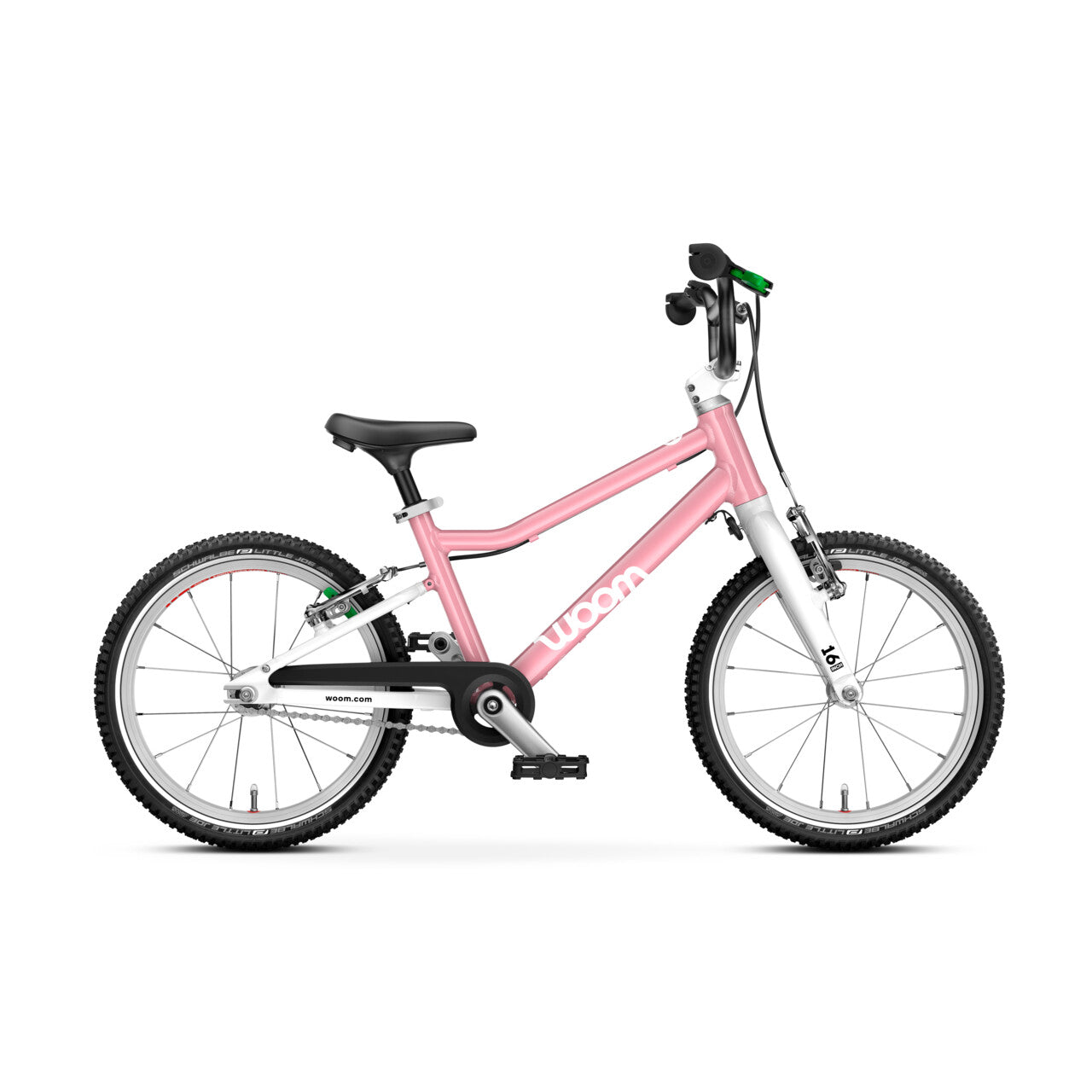 Children's bike 4-6 years 16 Woom GO 3