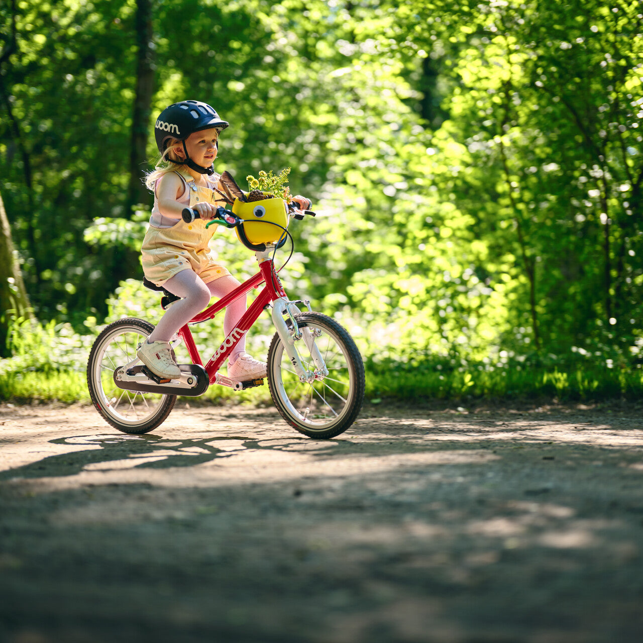 WOOM POP Kids Bike Basket