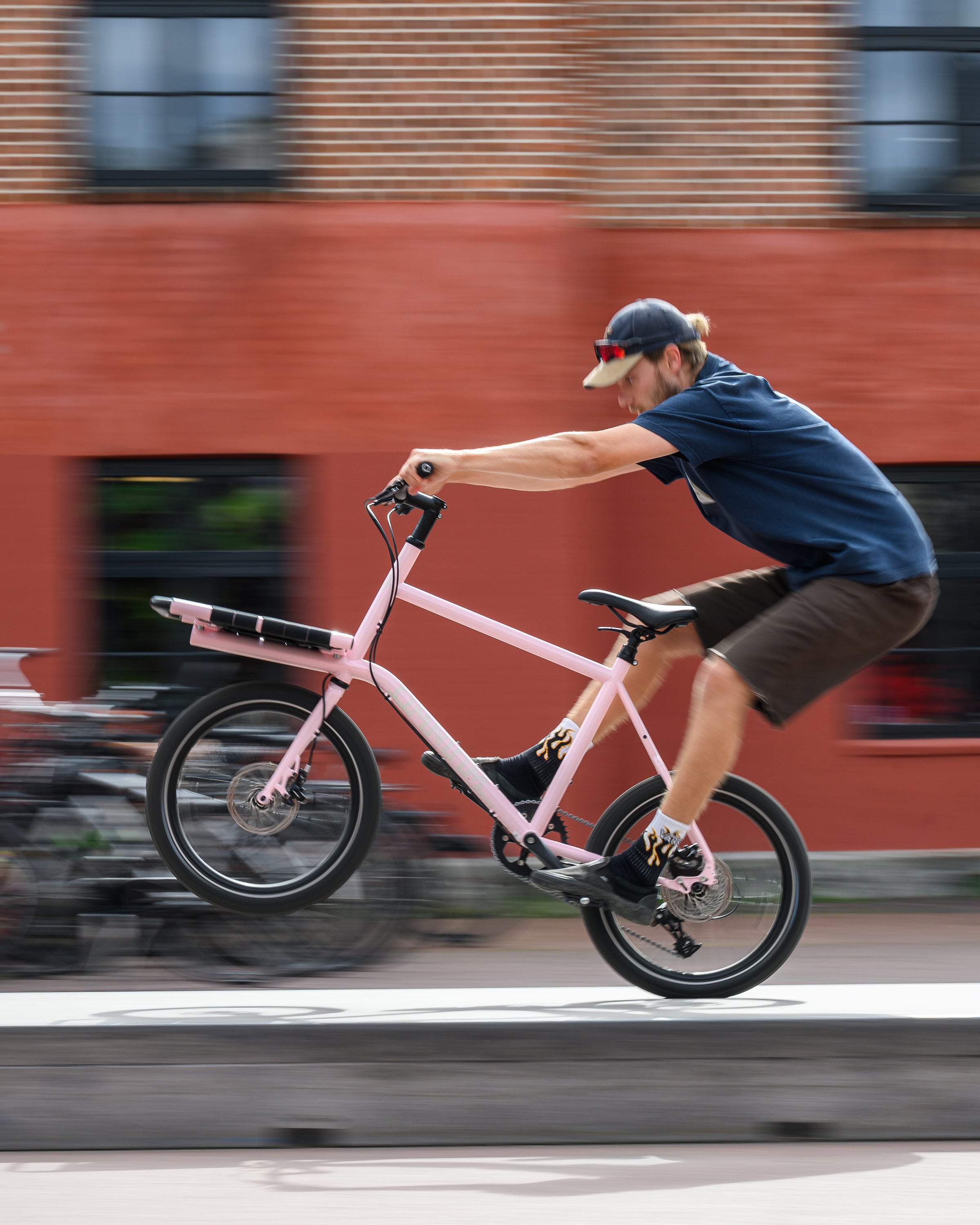OMNIUM NANO V1 CARGO BIKE