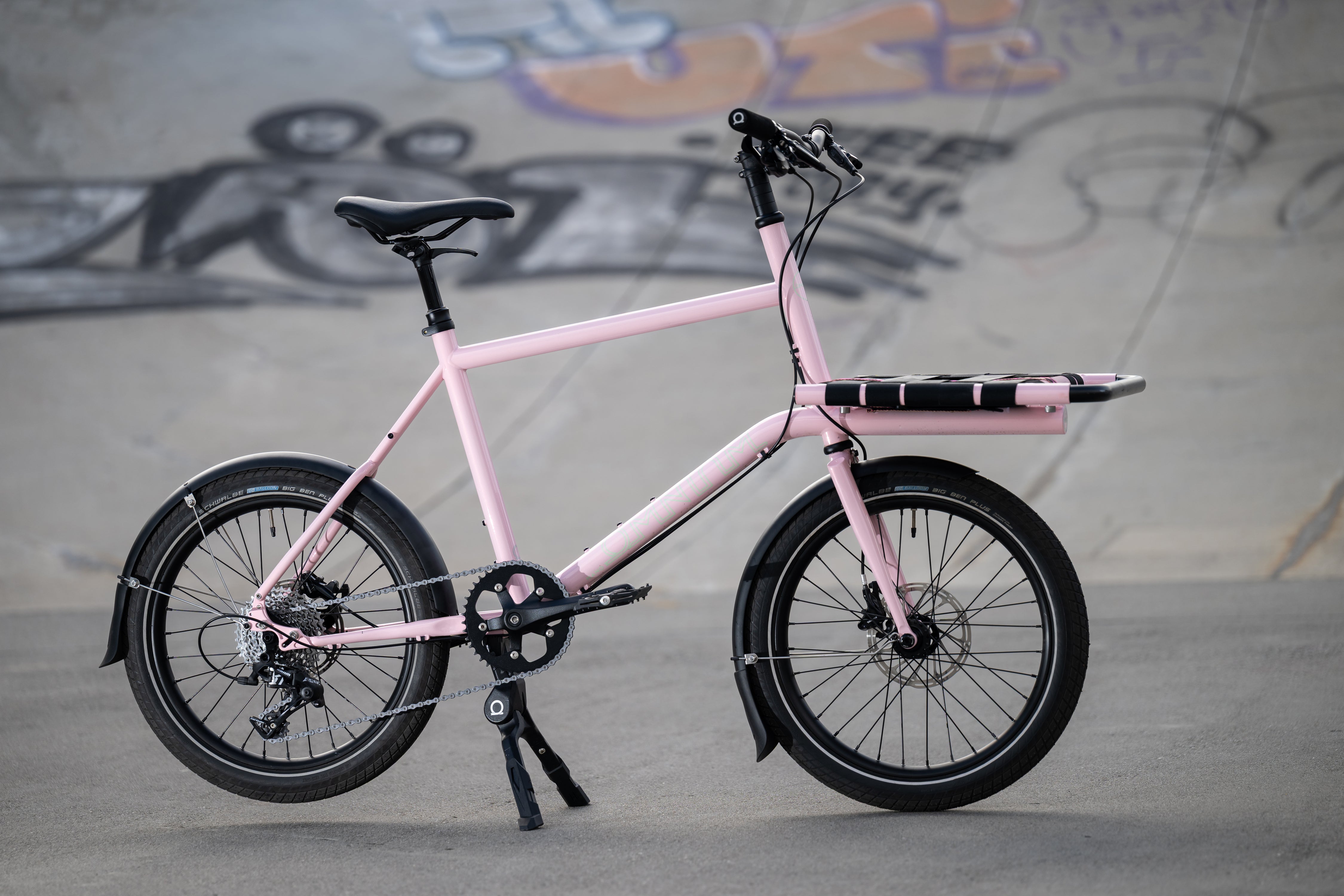 OMNIUM NANO V1 CARGO BIKE