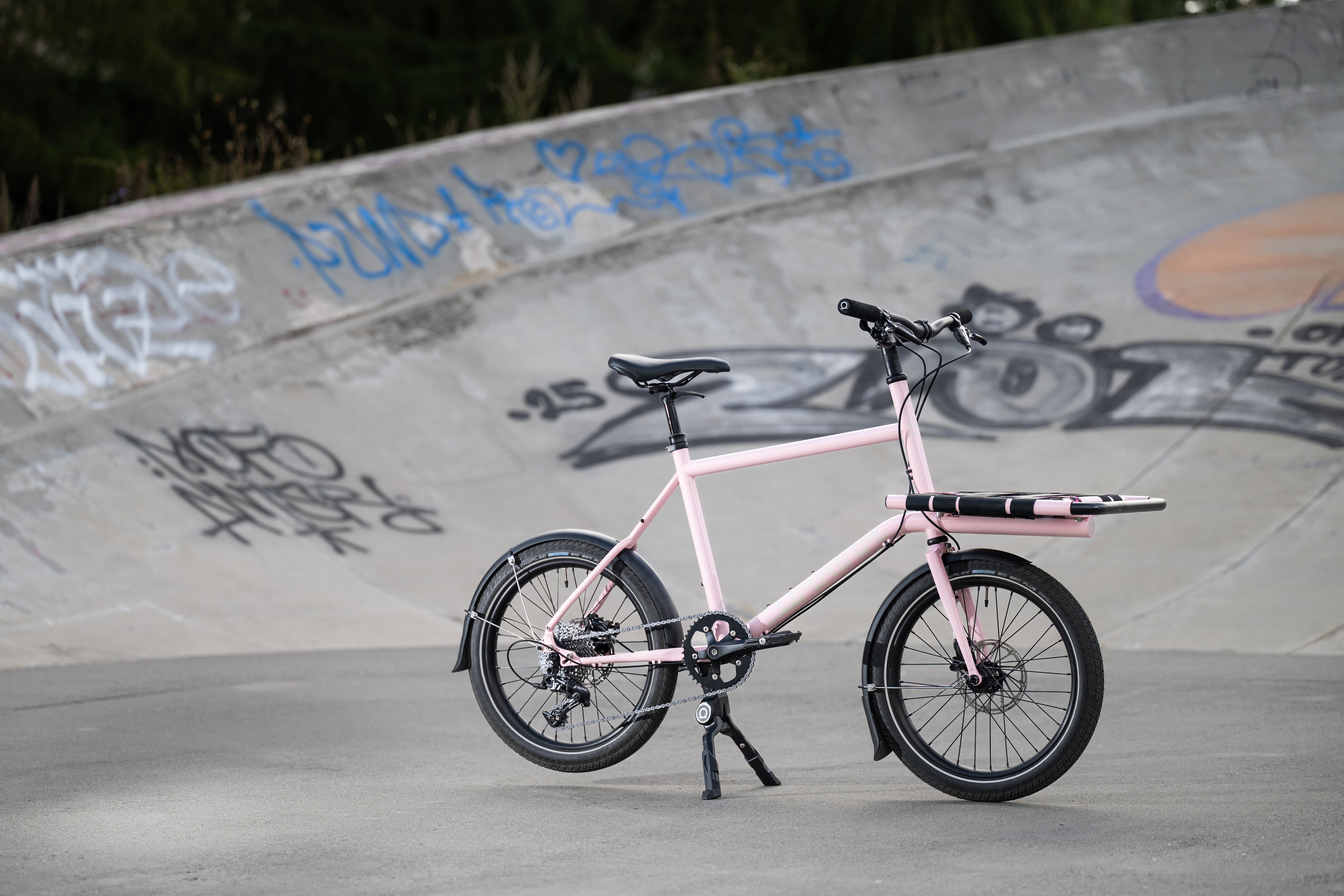 OMNIUM NANO V1 CARGO BIKE