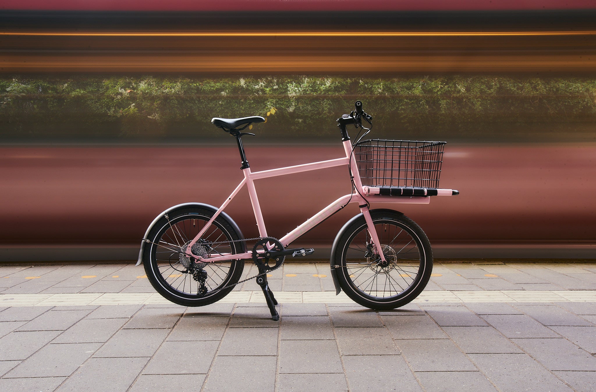 OMNIUM NANO V1 CARGO BIKE