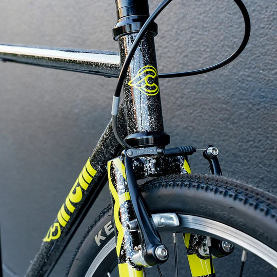 CINELLI TUTTO PLUS BIKE - MUTANT SILVER