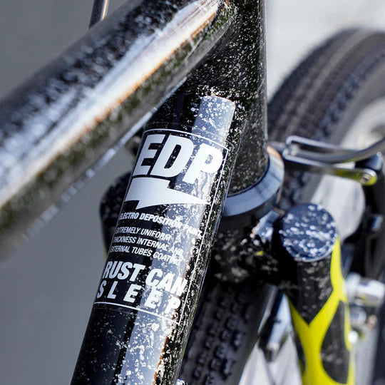 CINELLI TUTTO PLUS BIKE - MUTANT SILVER