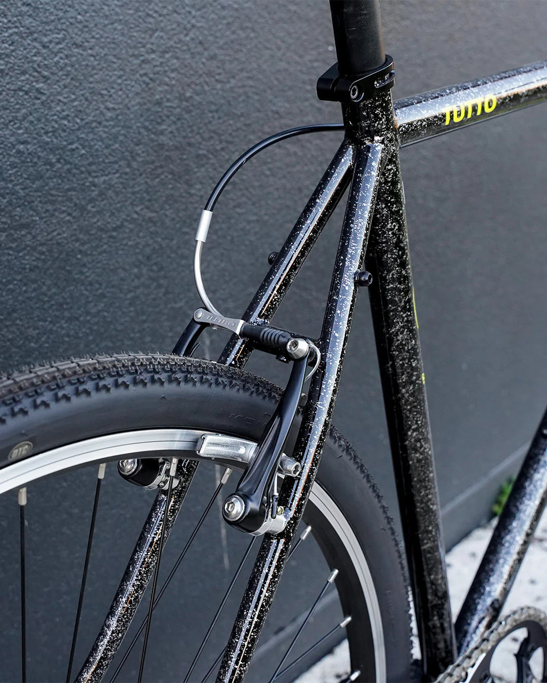 CINELLI TUTTO PLUS BIKE - MUTANT SILVER