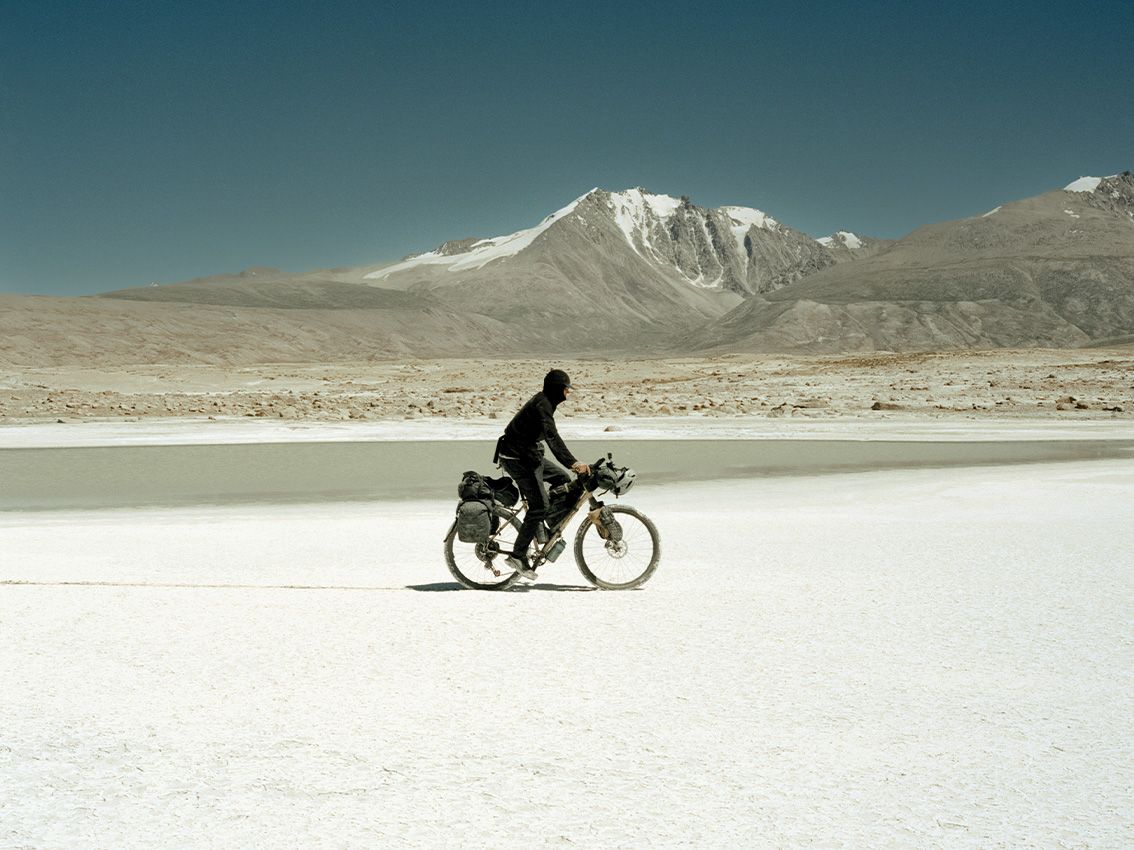 Cinelli Hobootleg Geo Adventure & Bikepacking Bike
