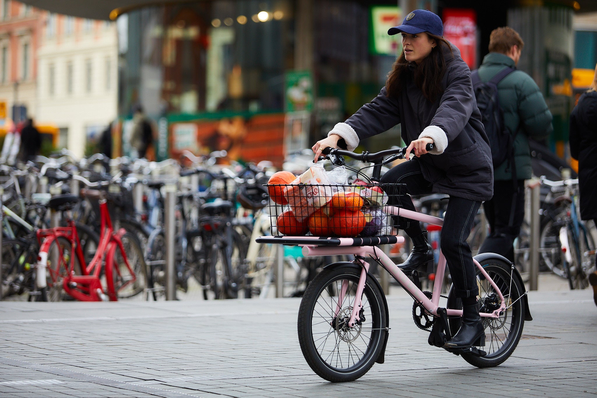 OMNIUM NANO V1 CARGO BIKE