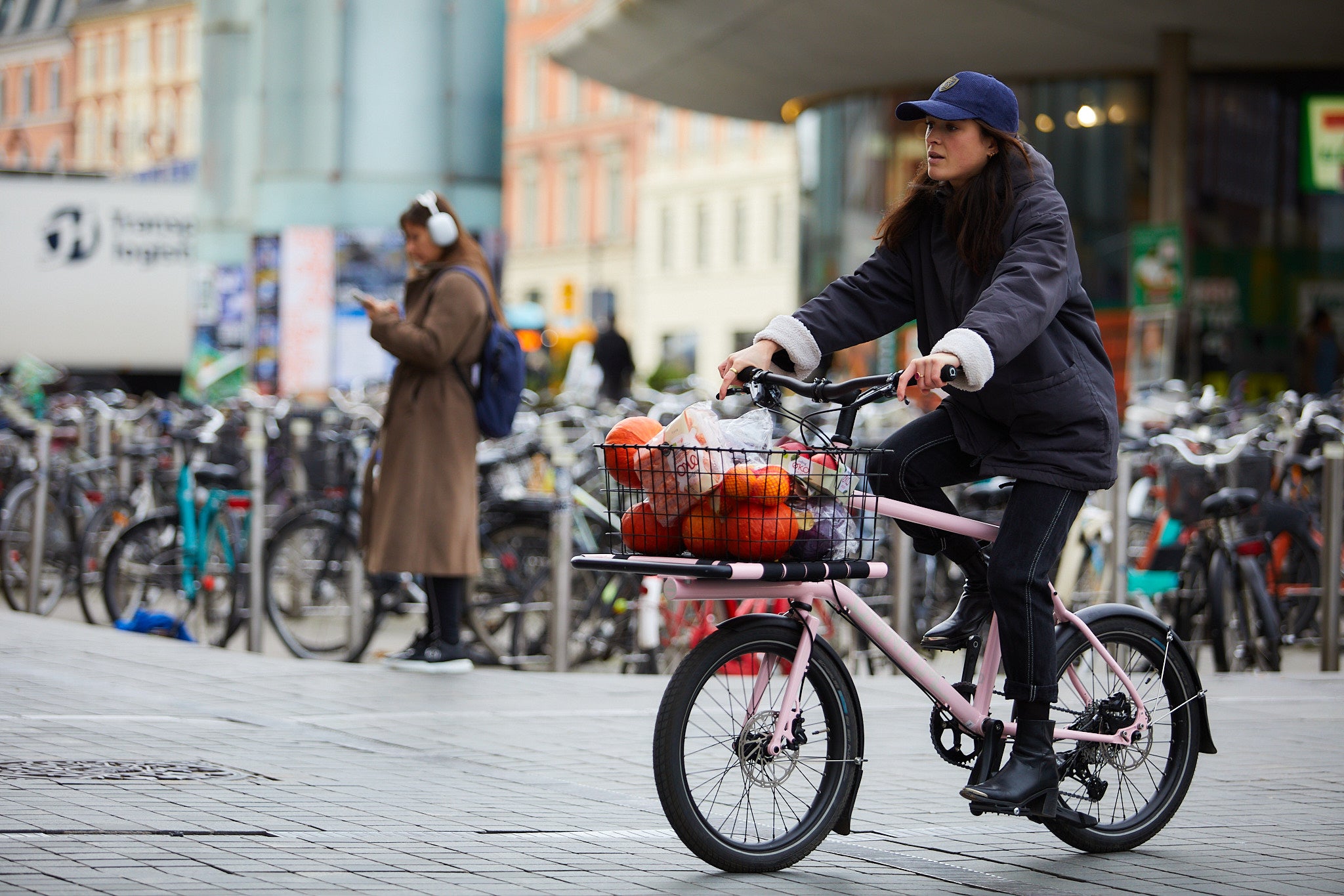 OMNIUM NANO V1 CARGO BIKE
