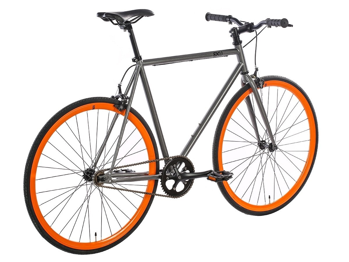 Bicicleta Fixie / Singlespeed 6KU Barcelona