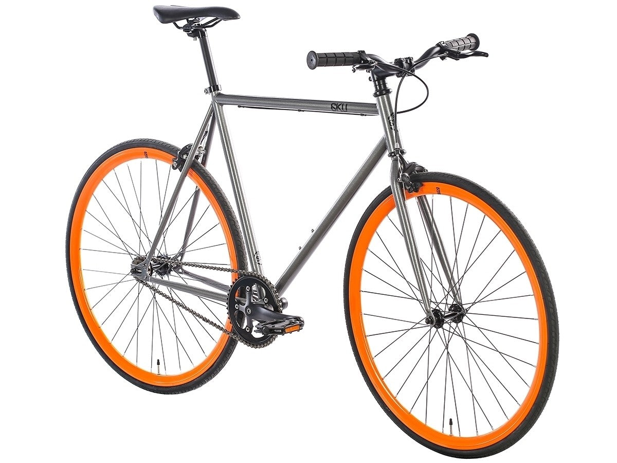 Bicicleta Fixie / Singlespeed 6KU Barcelona