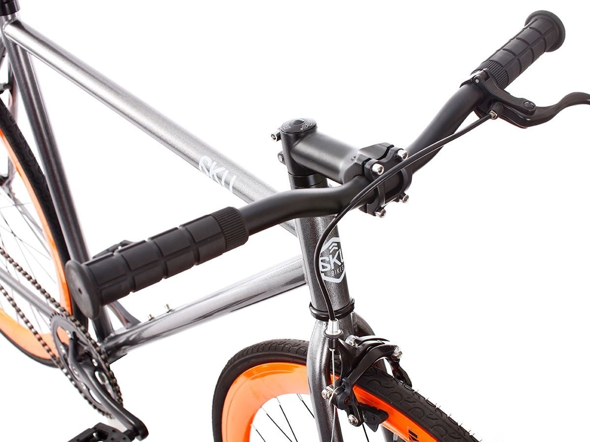 Bicicleta Fixie / Singlespeed 6KU Barcelona